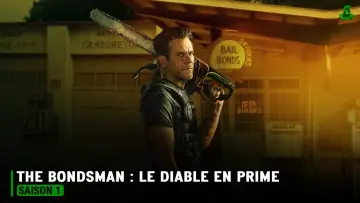 Backdrop к сериалу "The Bondsman" #1398922