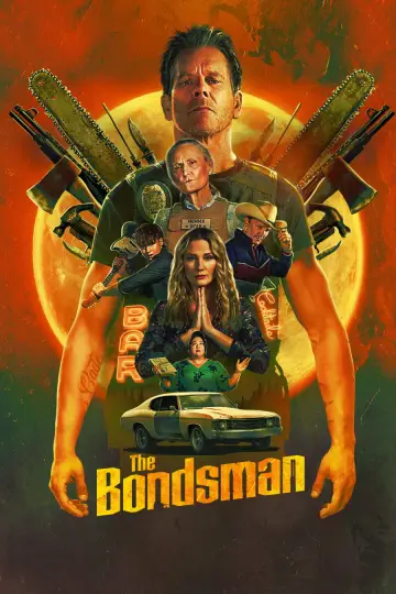 Poster к сериалу "The Bondsman" #1398934