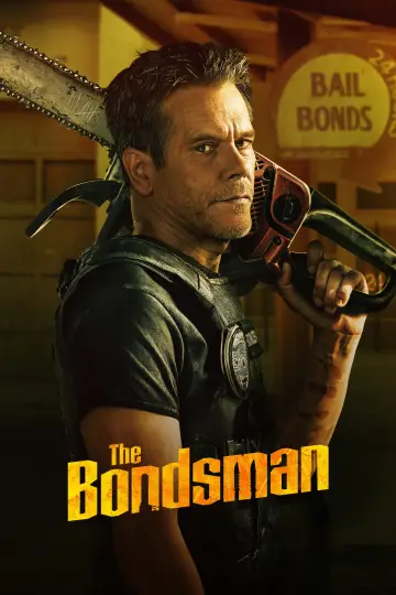 Poster к сериалу "The Bondsman" #1398935