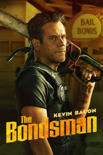Poster к сериалу "The Bondsman" #1398936