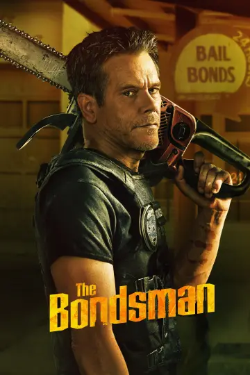 Poster к сериалу "The Bondsman" #1398937