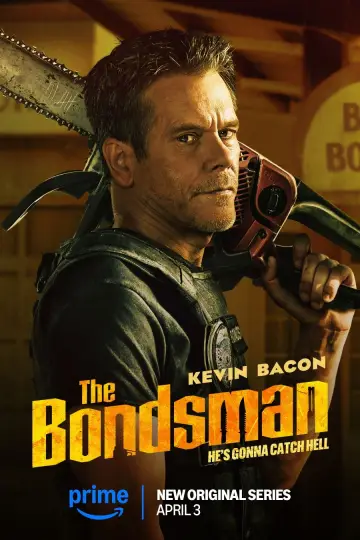 Poster к сериалу "The Bondsman" #1398938