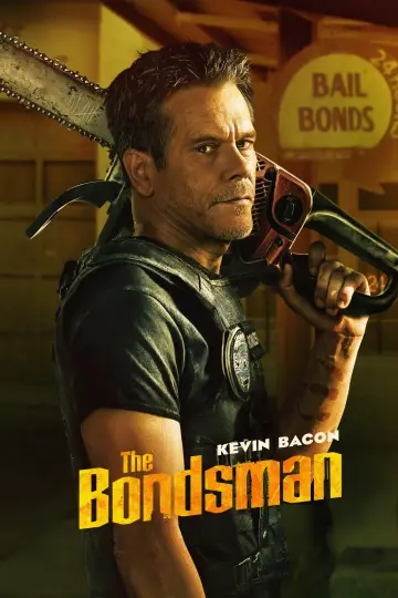 Poster к сериалу "The Bondsman" #1398941