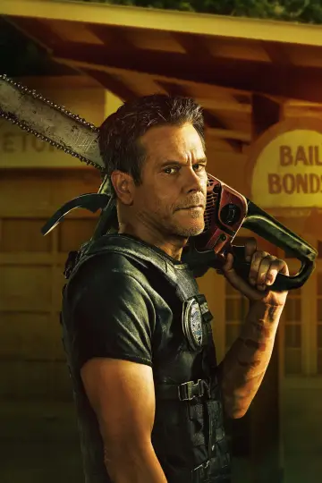 Poster к сериалу "The Bondsman" #1398943