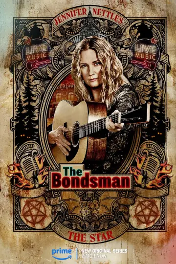 Poster к сериалу "The Bondsman" #1398944