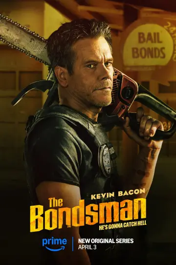 Poster к сериалу "The Bondsman" #1398946