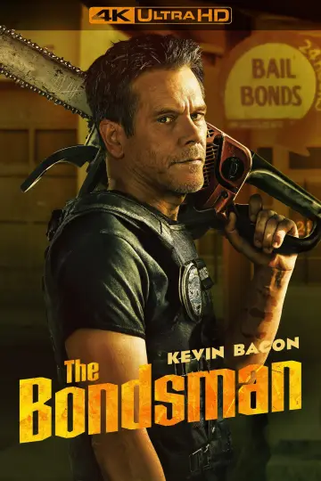 Poster к сериалу "The Bondsman" #1398950