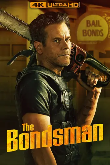 Poster к сериалу "The Bondsman" #1398951