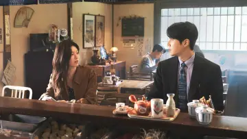 Backdrop к сериалу "Can This Love Be Translated?" #1473029