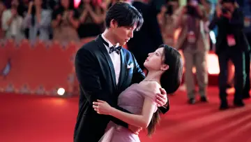 Backdrop к сериалу "Can This Love Be Translated?" #1473036