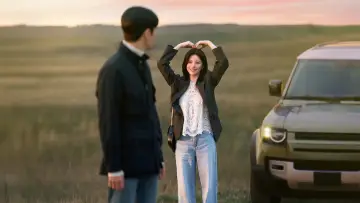 Backdrop к сериалу "Can This Love Be Translated?" #1473038