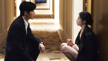 Backdrop к сериалу "Can This Love Be Translated?" #1473044