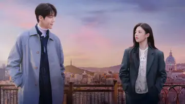 Backdrop к сериалу "Can This Love Be Translated?" #1473049