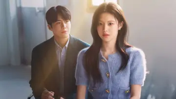 Backdrop к сериалу "Can This Love Be Translated?" #1473050