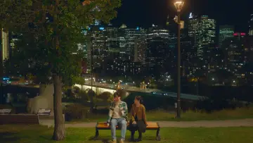 Backdrop for the TV series "Can This Love Be Translated?" #1473070