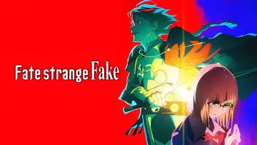 Backdrop к сериалу "Fate/strange Fake" #1337535