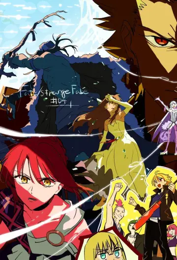 Poster к сериалу "Fate/strange Fake" #1337552
