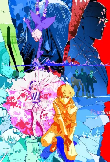Poster к сериалу "Fate/strange Fake" #1337555
