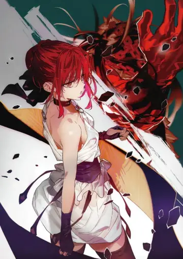 Poster к сериалу "Fate/strange Fake" #1337556