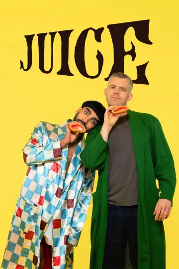 Poster for the TV series "Juice" #1555472