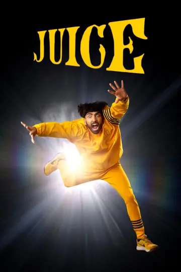 Poster for the TV series "Juice" #1555473