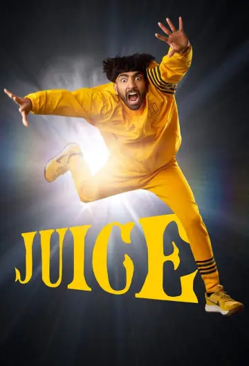 Poster for the TV series "Juice" #1555475