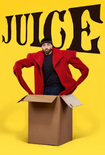 Poster for the TV series "Juice" #1555476
