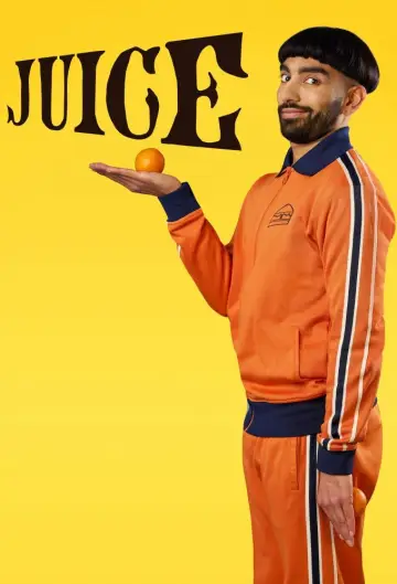 Poster for the TV series "Juice" #1555477