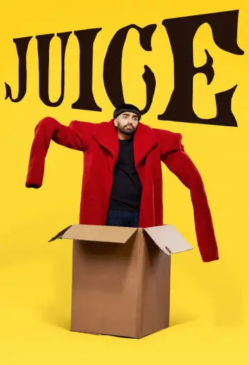Poster for the TV series "Juice" #1555478