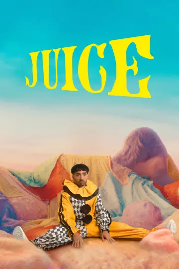 Poster for the TV series "Juice" #1837957