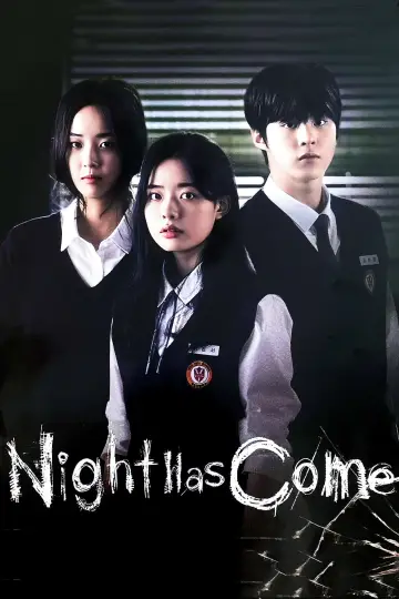 Poster к сериалу "Night Has Come" #1412498