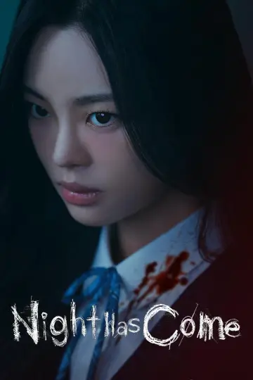 Poster к сериалу "Night Has Come" #1412503