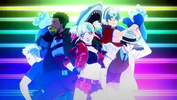 Backdrop к сериалу "Suicide Squad Isekai" #1407584