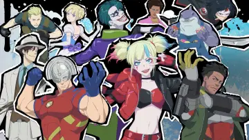 Backdrop к сериалу "Suicide Squad Isekai" #1407589