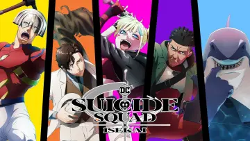 Backdrop к сериалу "Suicide Squad Isekai" #1407593