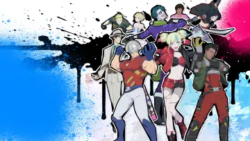 Backdrop к сериалу "Suicide Squad Isekai" #1407597