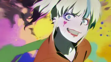 Backdrop к сериалу "Suicide Squad Isekai" #1407598