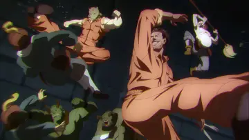 Backdrop к сериалу "Suicide Squad Isekai" #1407611