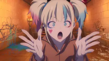 Backdrop к сериалу "Suicide Squad Isekai" #1407613