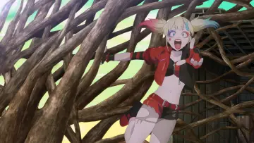 Backdrop к сериалу "Suicide Squad Isekai" #1407615