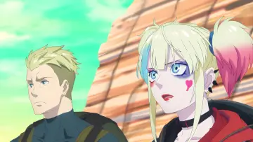 Backdrop к сериалу "Suicide Squad Isekai" #1407616