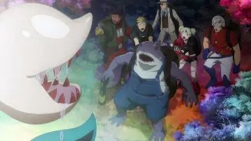 Backdrop к сериалу "Suicide Squad Isekai" #1407617