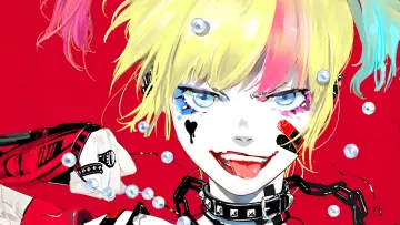 Backdrop к сериалу "Suicide Squad Isekai" #1407624
