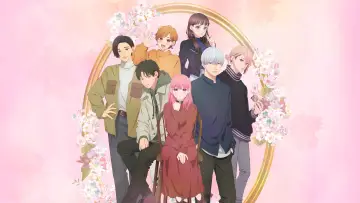 Backdrop for the TV series "A Sign of Affection" #1401628