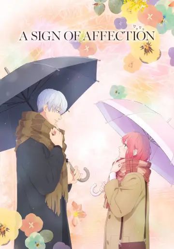 Poster for the TV series "A Sign of Affection" #1401655