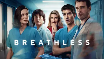 Backdrop for the TV series "Breathless" #1444130
