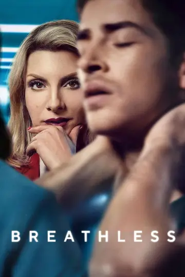 Poster for the TV series "Breathless" #1444143