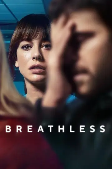 Poster for the TV series "Breathless" #1444148