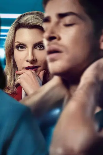 Poster for the TV series "Breathless" #1444149