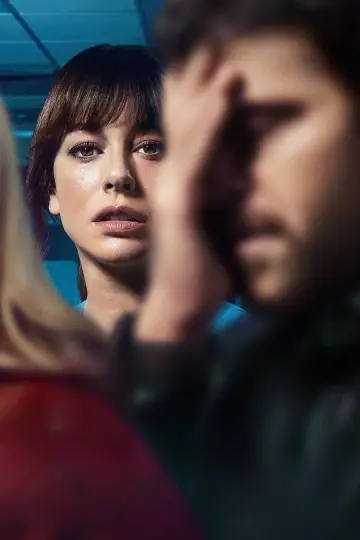 Poster for the TV series "Breathless" #1444150